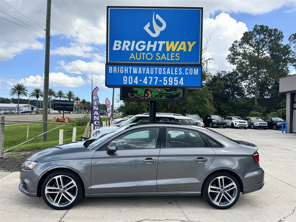 2020 Audi A3 - $14,900