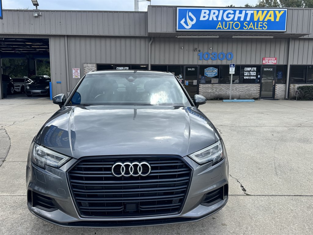 2020 Audi A3 - $14,900