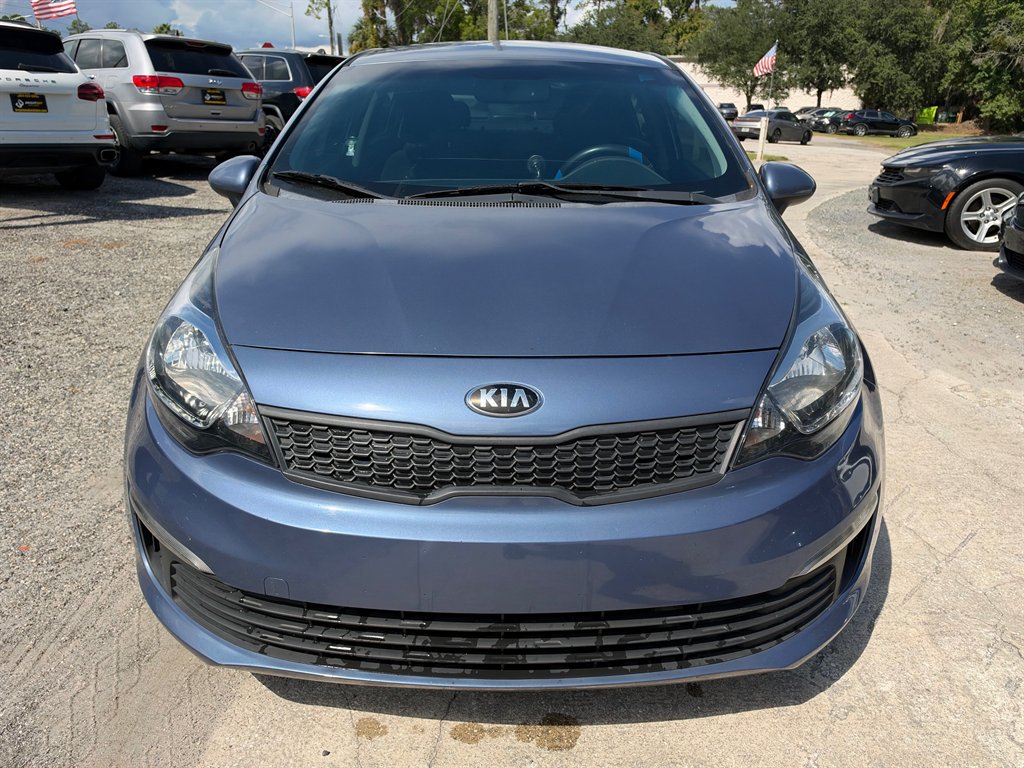 2016 Kia Rio - $5,900