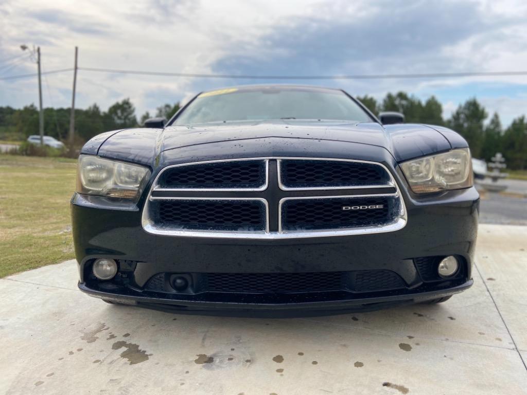 2011 Dodge Charger R/T photo