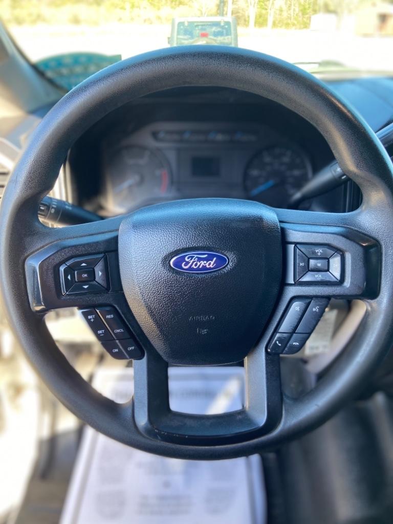 2017 Ford F250sd XL photo