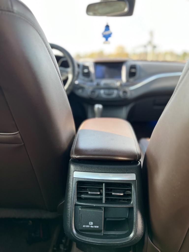 2014 Chevrolet Impala LT photo