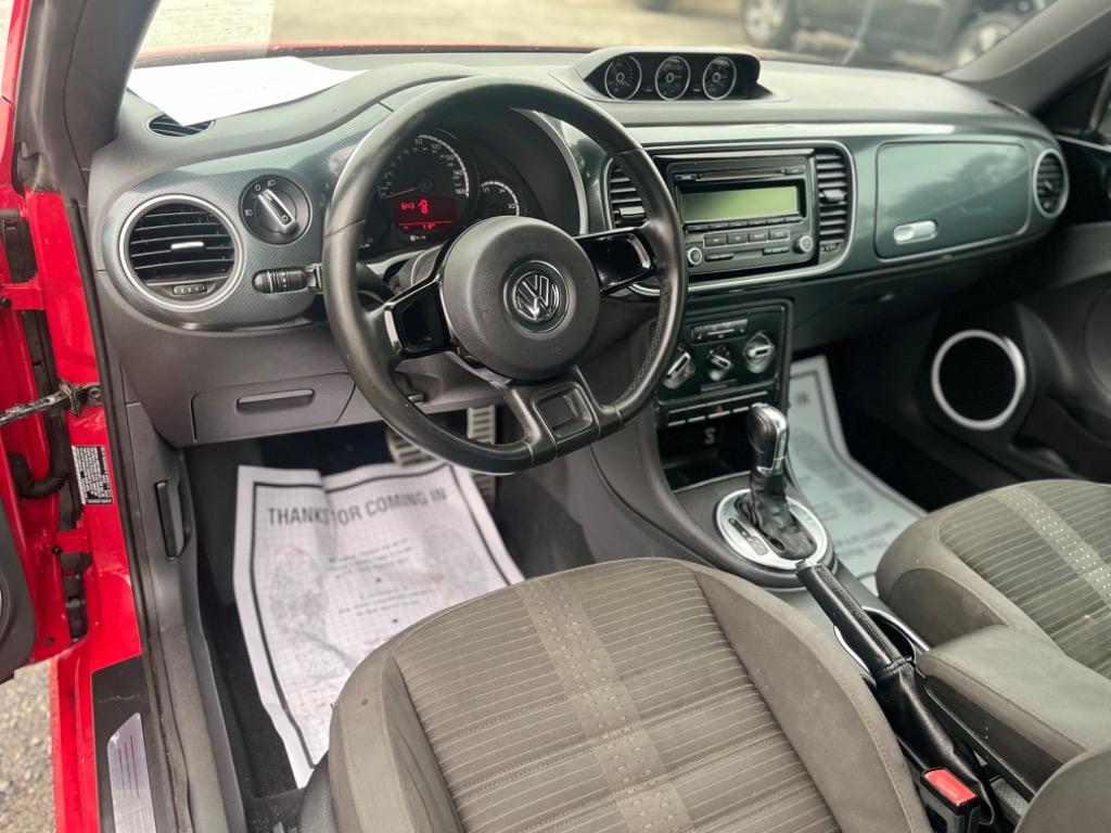 2013 Volkswagen Beetle Turbo PZEV photo