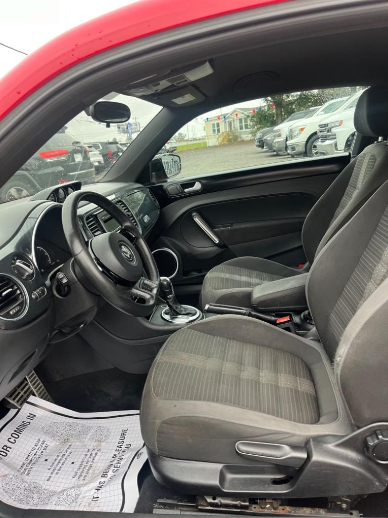 2013 Volkswagen Beetle Turbo PZEV photo