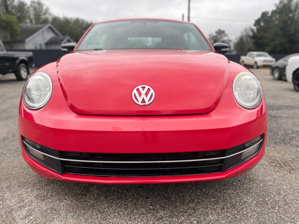2013 Volkswagen Beetle Turbo PZEV photo