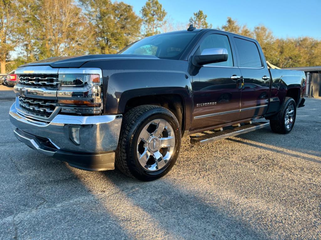 2016 Chevrolet Silverado 1500 LTZ photo