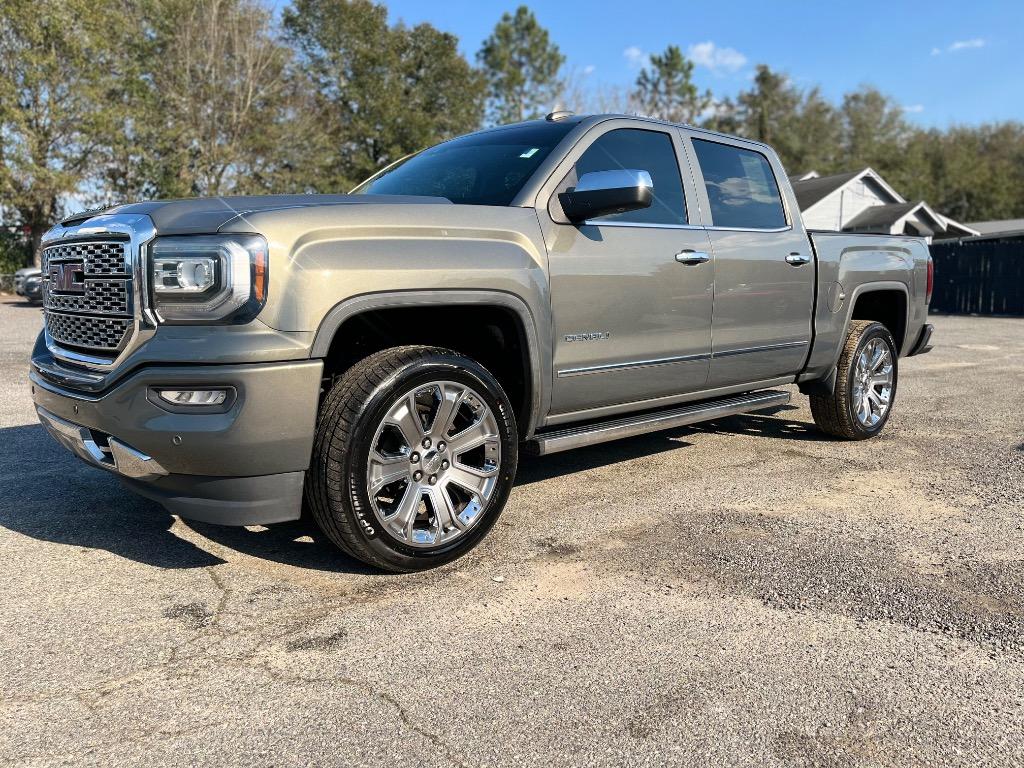 2017 GMC Sierra 1500 Denali photo
