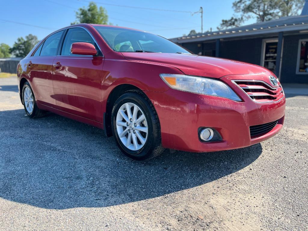 2011 Toyota Camry photo