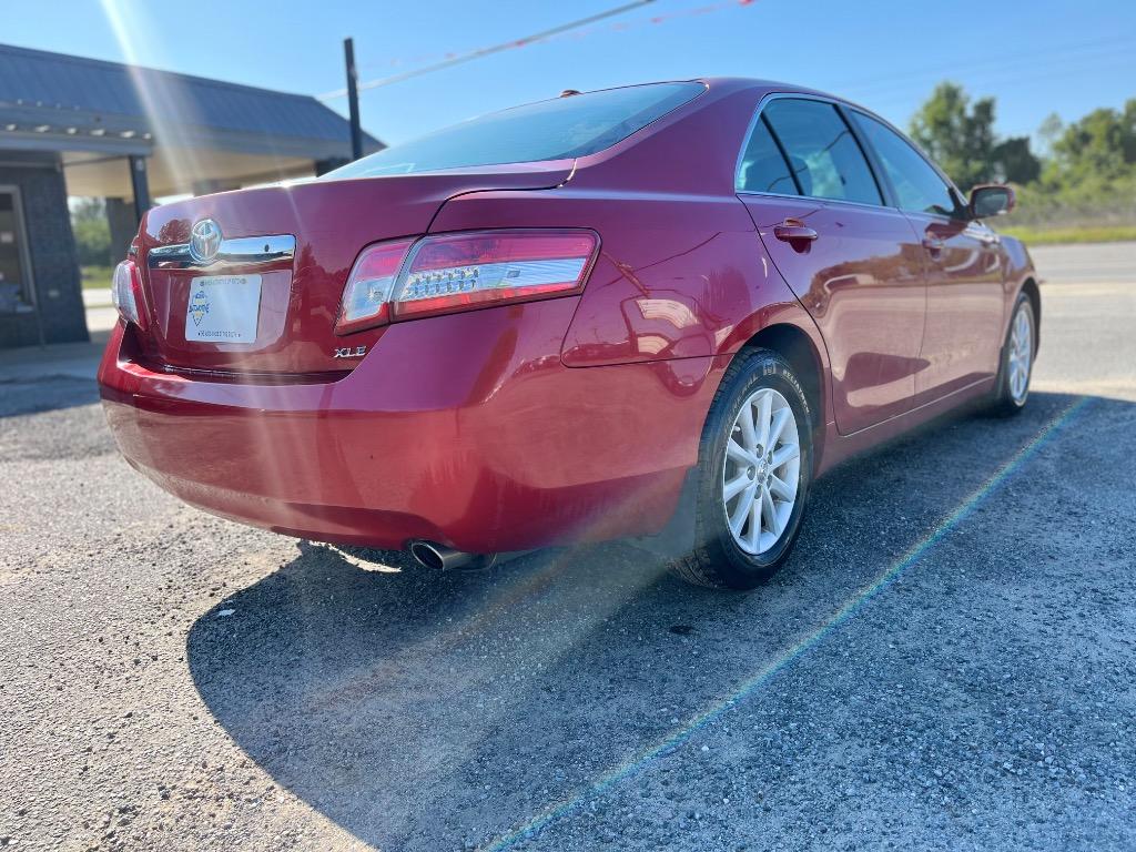 2011 Toyota Camry photo