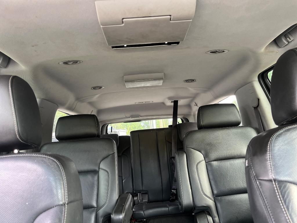2015 Chevrolet Suburban LTZ 1500 photo
