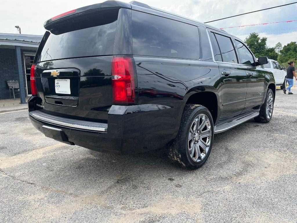 2015 Chevrolet Suburban LTZ 1500 photo