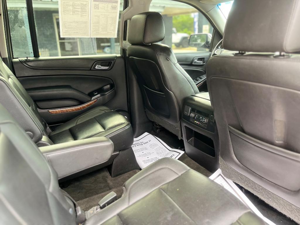 2015 Chevrolet Suburban LTZ 1500 photo