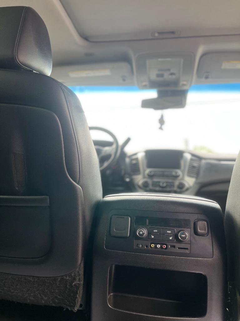 2015 Chevrolet Suburban LTZ 1500 photo