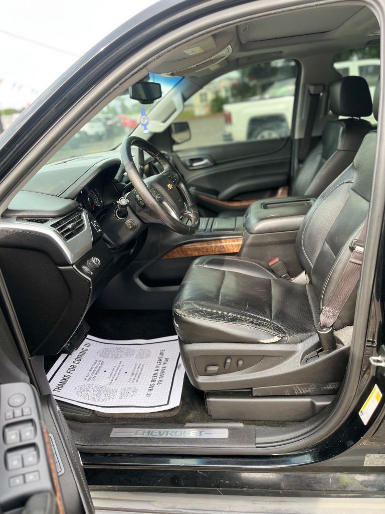 2015 Chevrolet Suburban LTZ 1500 photo