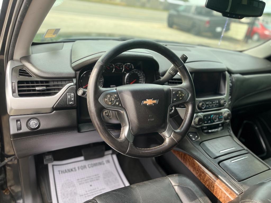 2015 Chevrolet Suburban LTZ 1500 photo