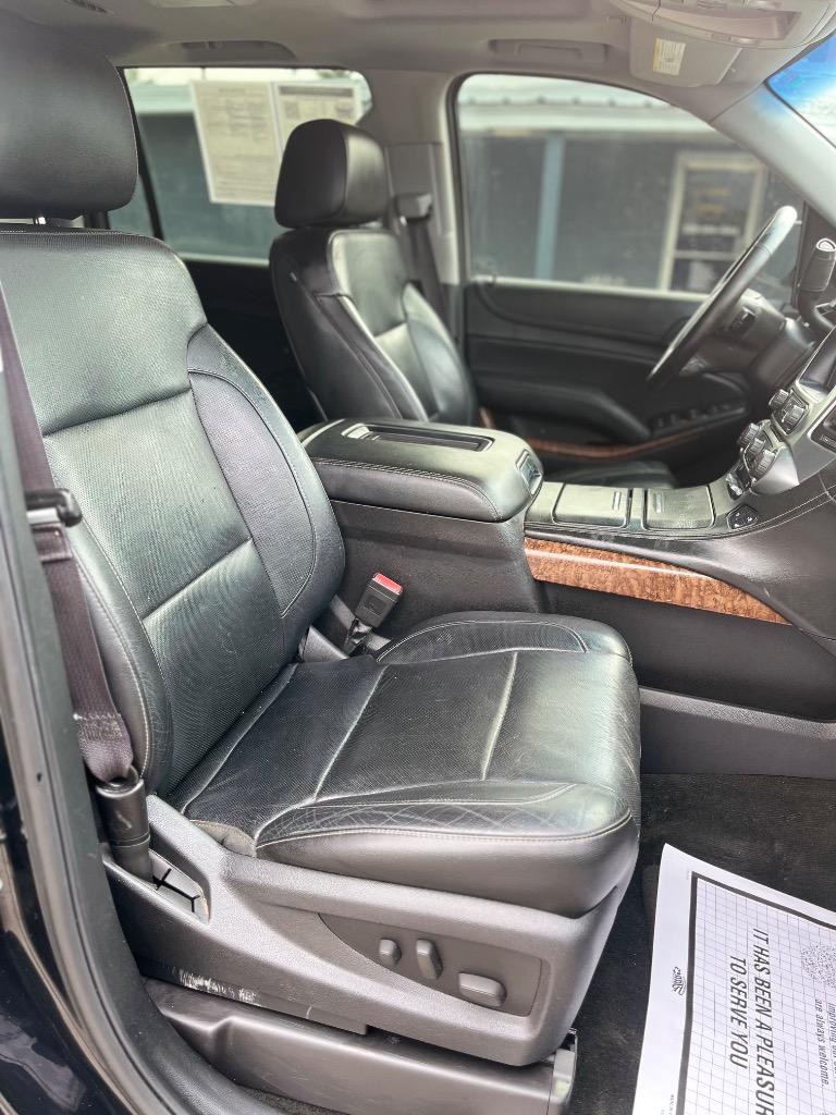2015 Chevrolet Suburban LTZ 1500 photo