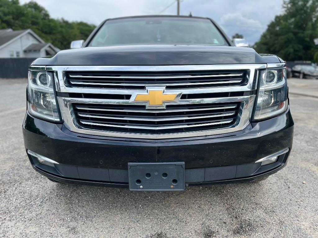 2015 Chevrolet Suburban LTZ 1500 photo