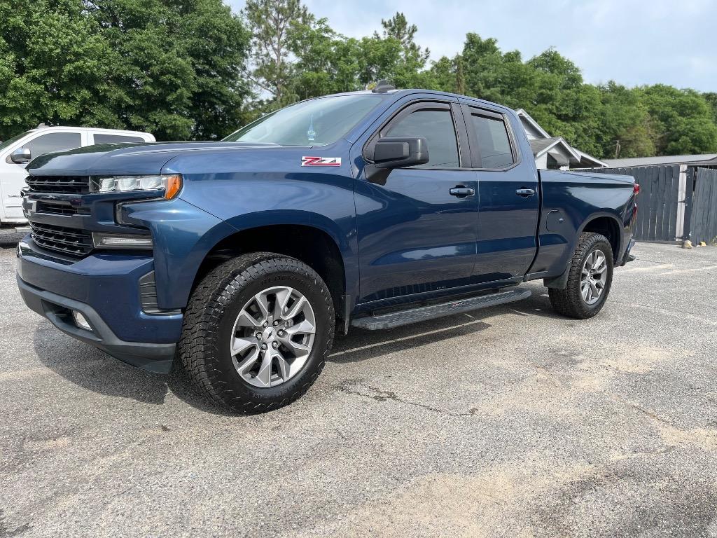 2019 Chevrolet Silverado 1500 RST photo