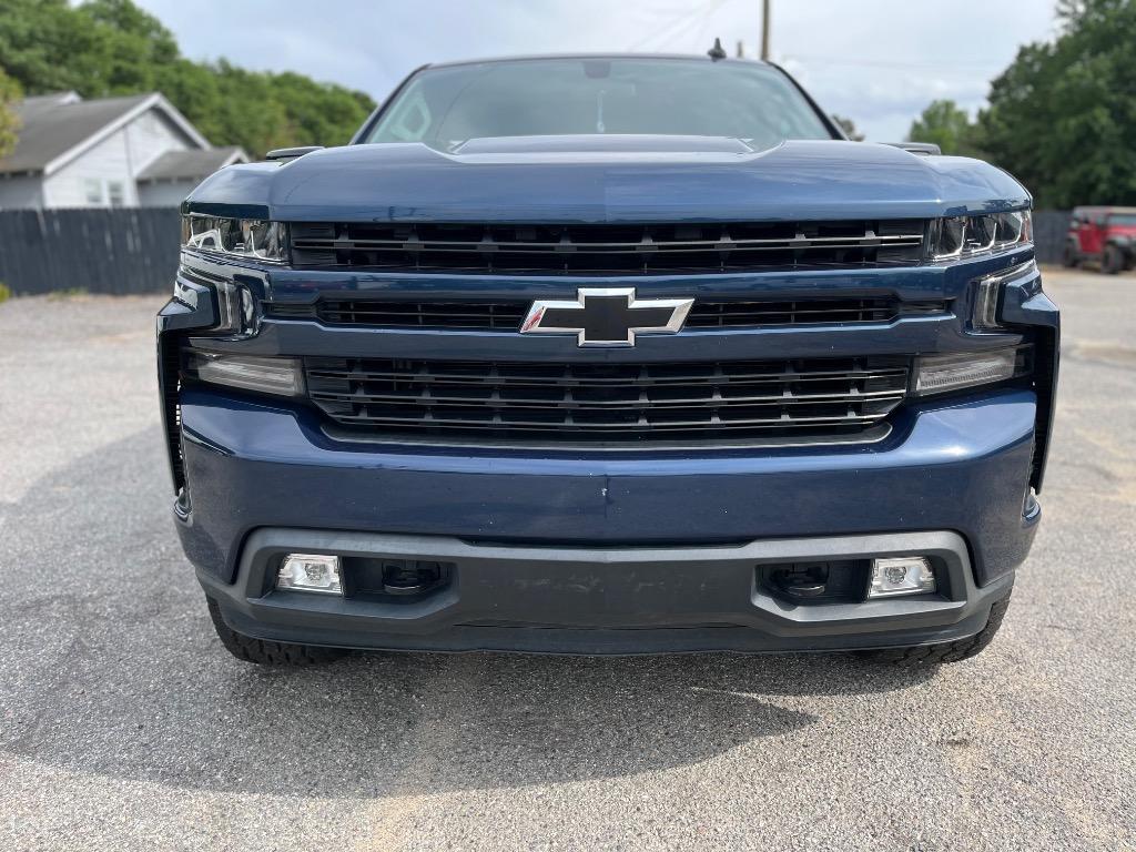 2019 Chevrolet Silverado 1500 RST photo
