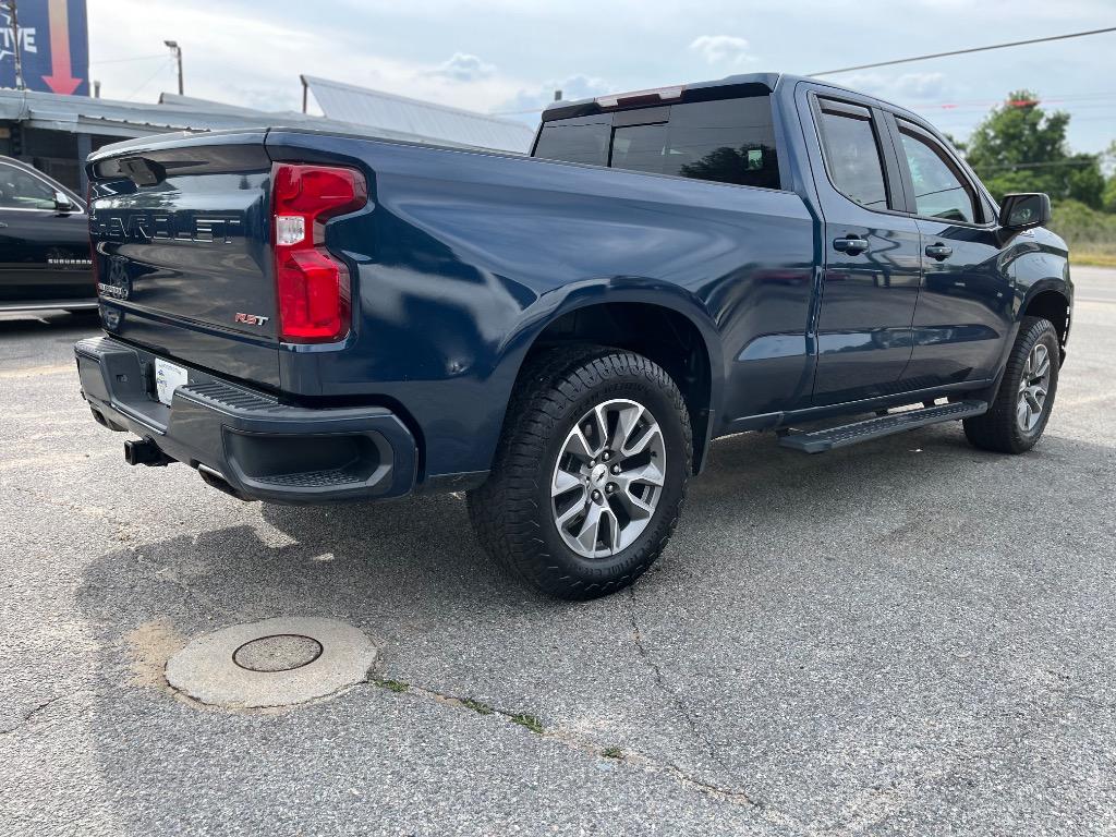 2019 Chevrolet Silverado 1500 RST photo