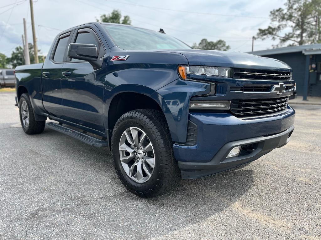 2019 Chevrolet Silverado 1500 RST photo
