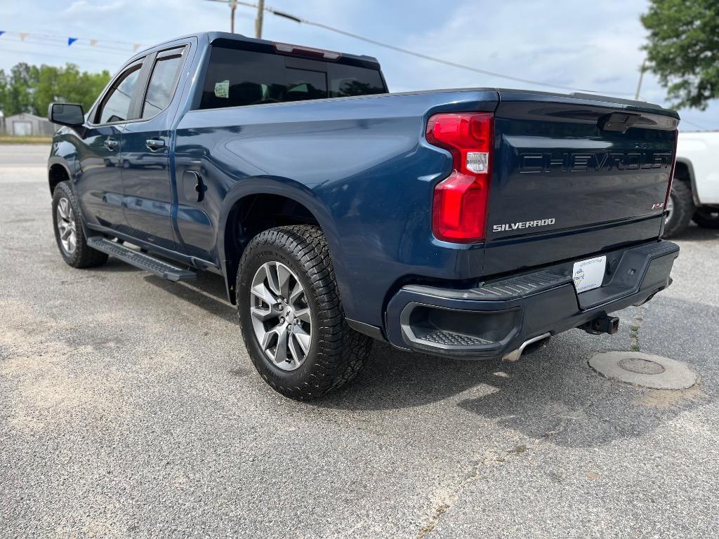 2019 Chevrolet Silverado 1500 RST photo