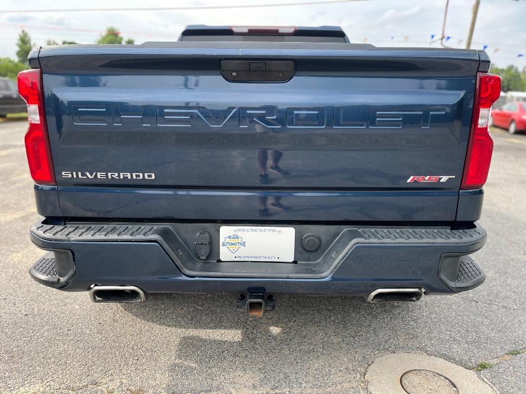 2019 Chevrolet Silverado 1500 RST photo
