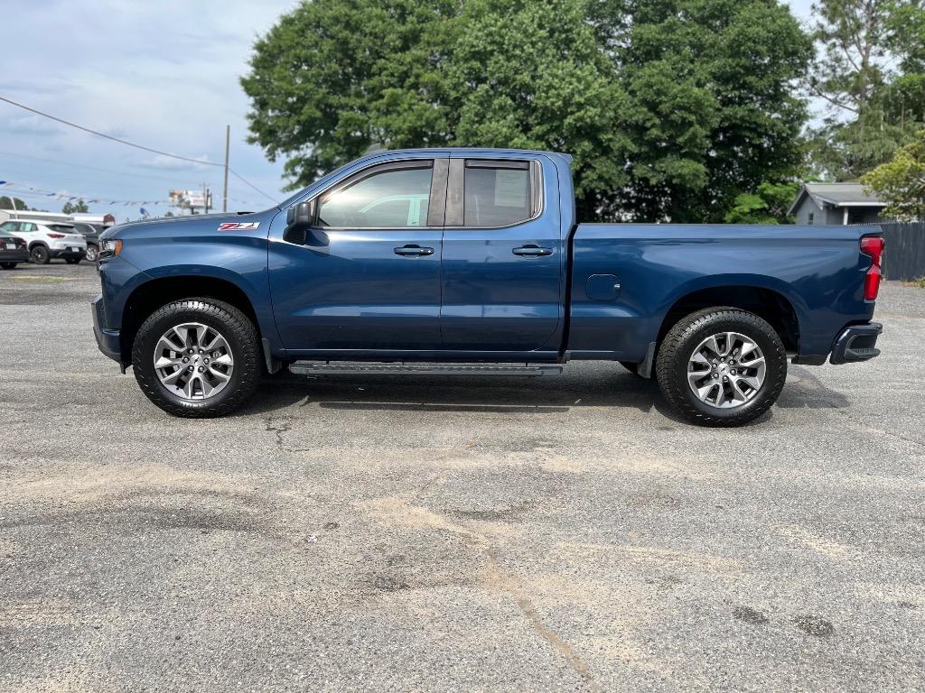 2019 Chevrolet Silverado 1500 RST photo
