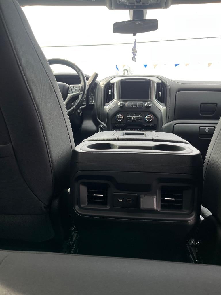 2019 Chevrolet Silverado 1500 RST photo