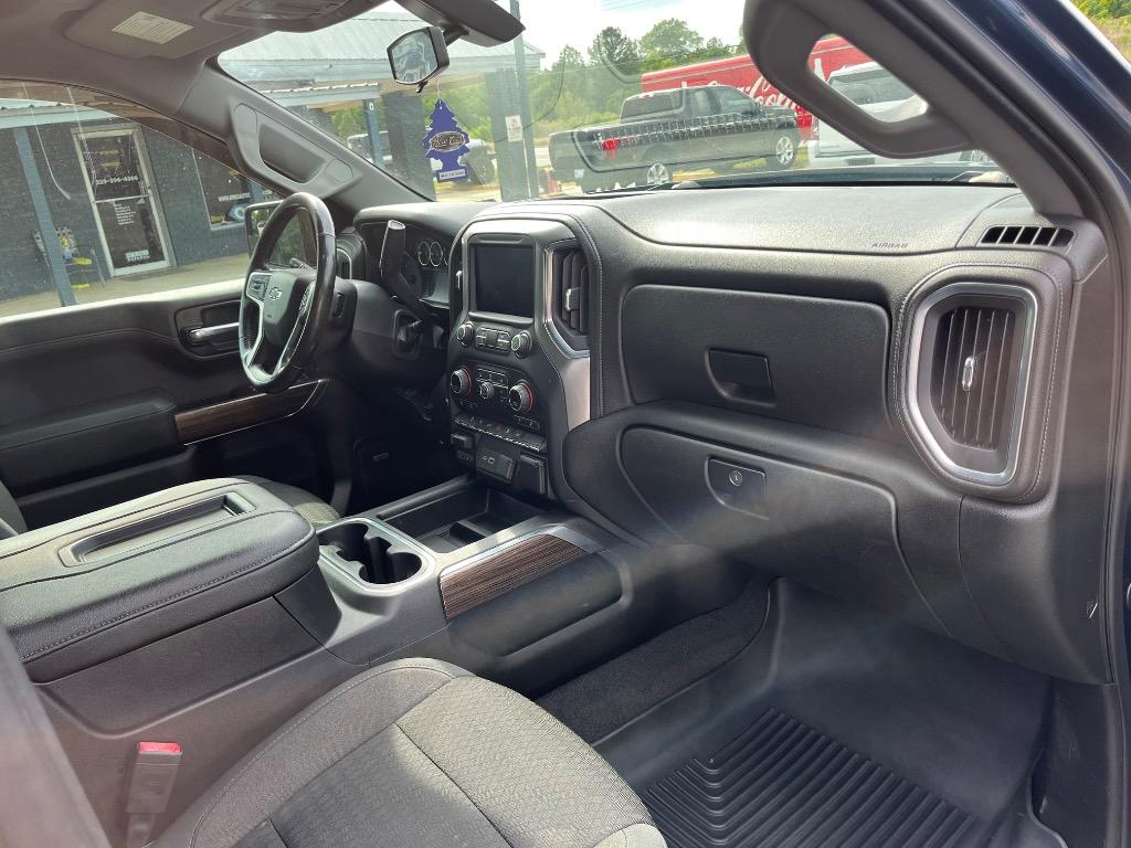 2019 Chevrolet Silverado 1500 RST photo