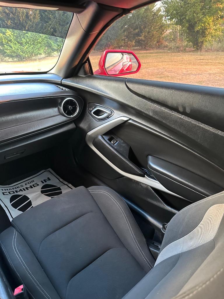 2018 Chevrolet Camaro