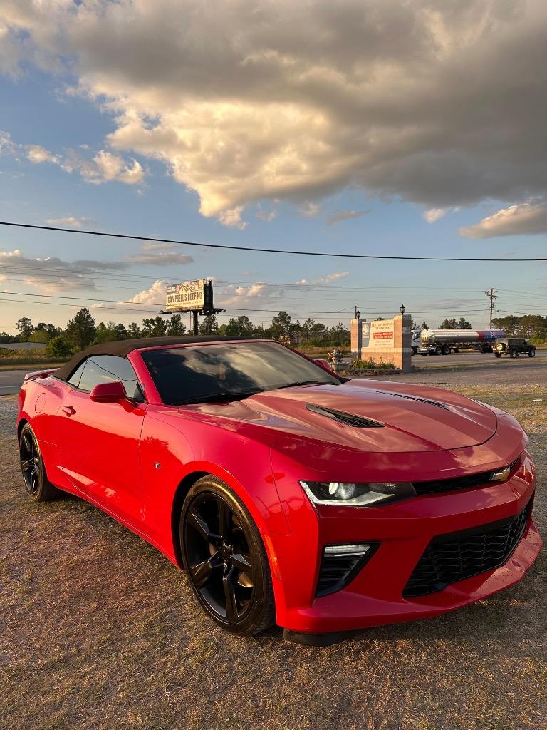 2018 Chevrolet Camaro
