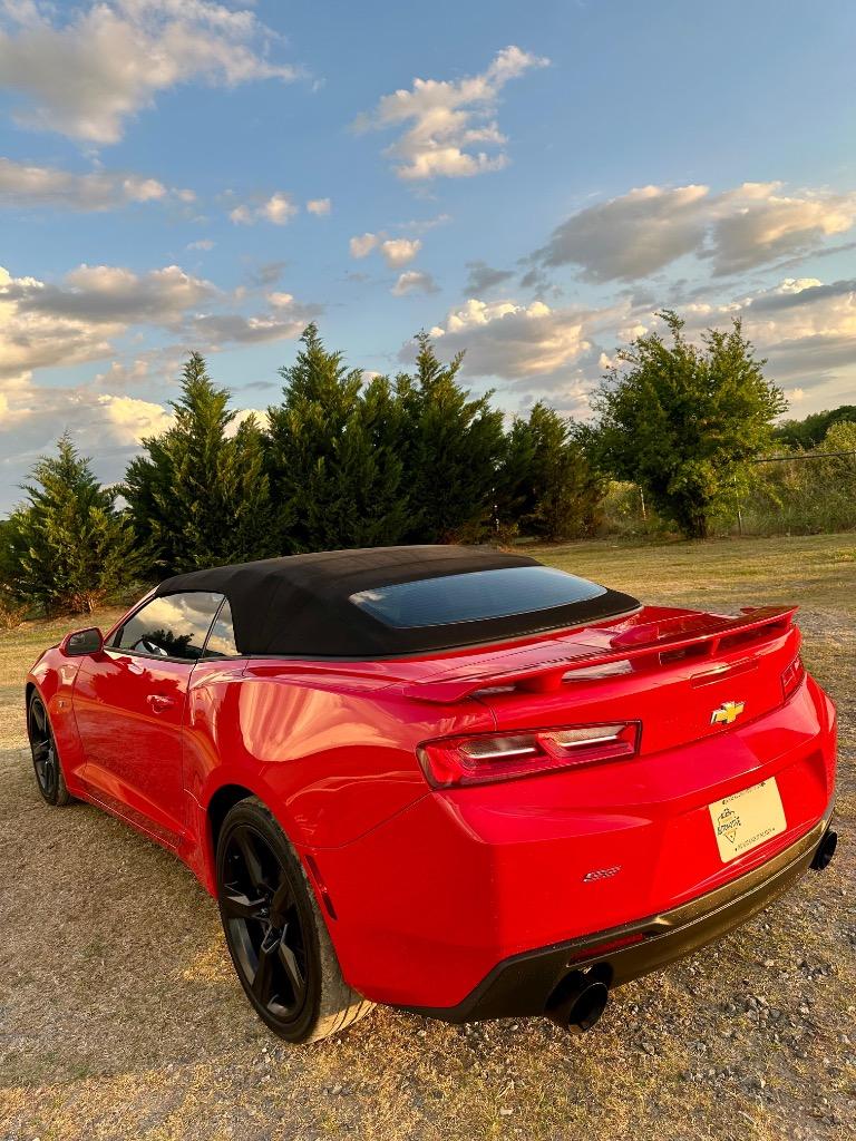2018 Chevrolet Camaro