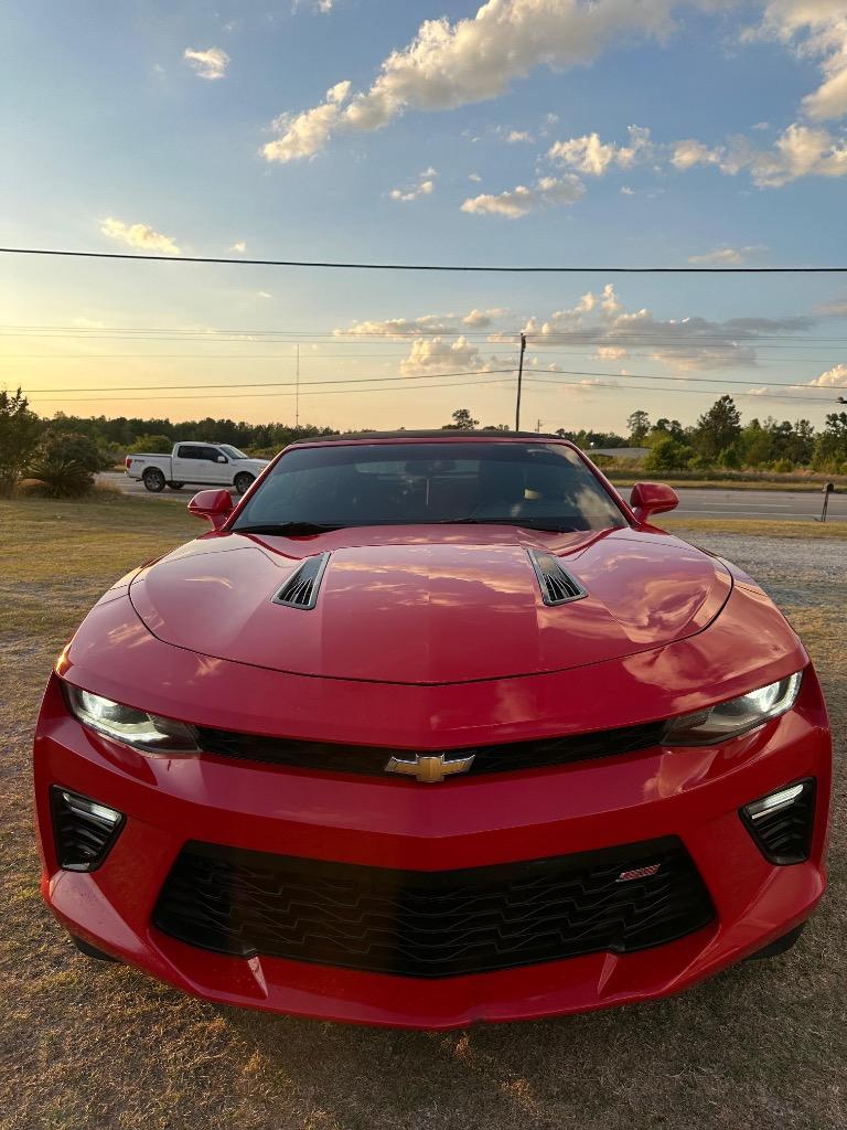 2018 Chevrolet Camaro