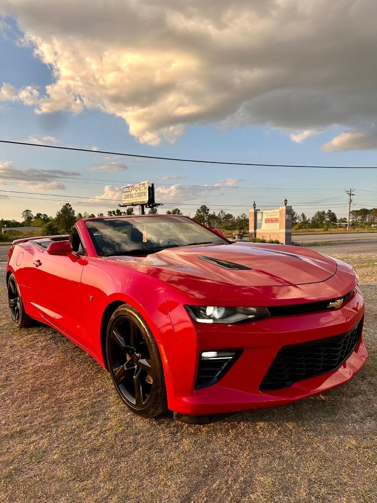 2018 Chevrolet Camaro