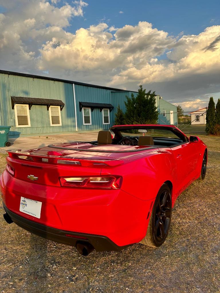 2018 Chevrolet Camaro