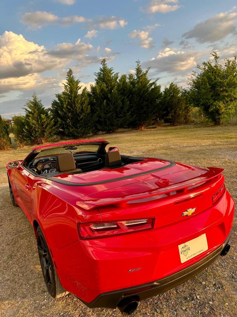 2018 Chevrolet Camaro