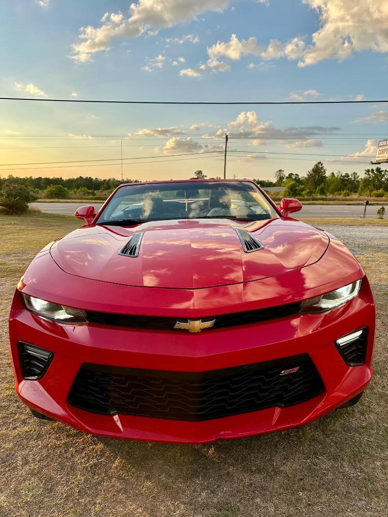 2018 Chevrolet Camaro