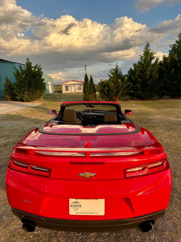 2018 Chevrolet Camaro