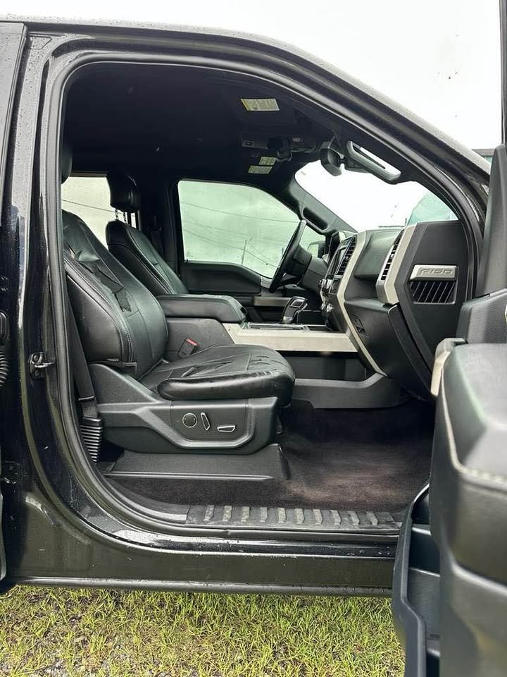 2015 Ford F150
