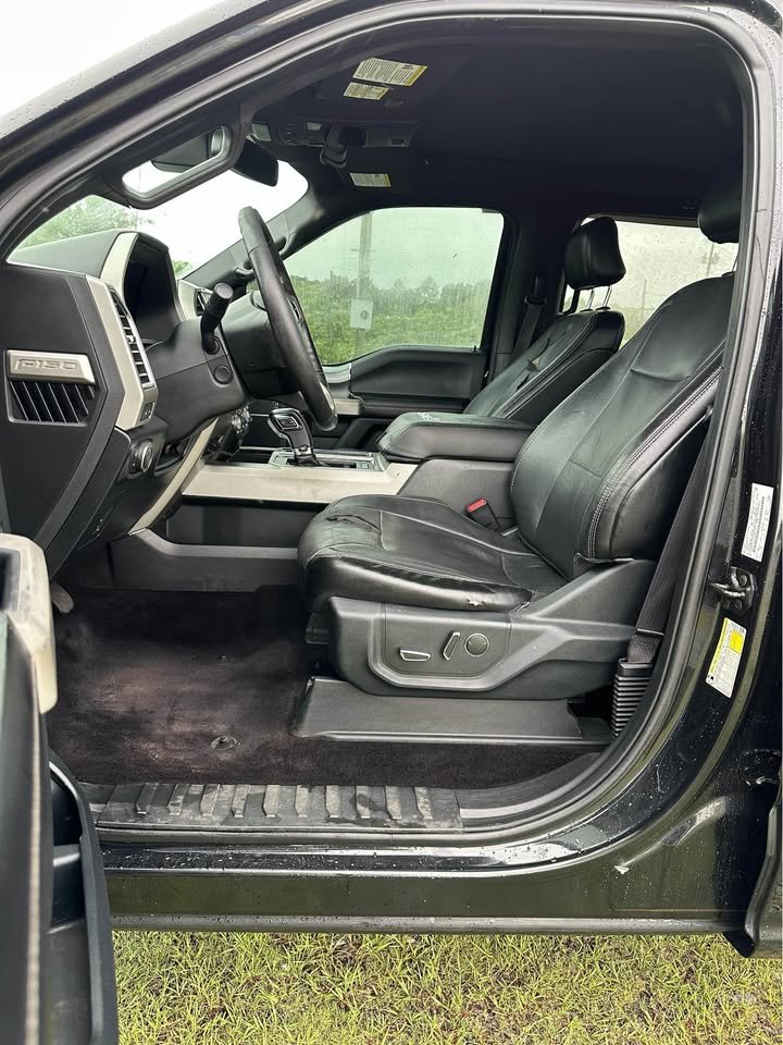 2015 Ford F150