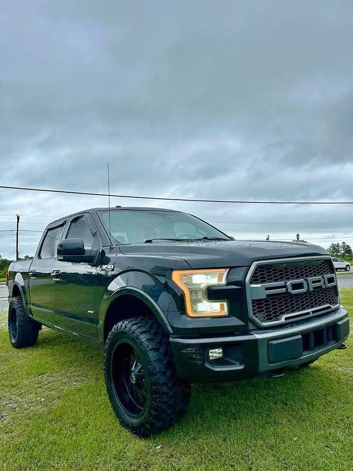 2015 Ford F150