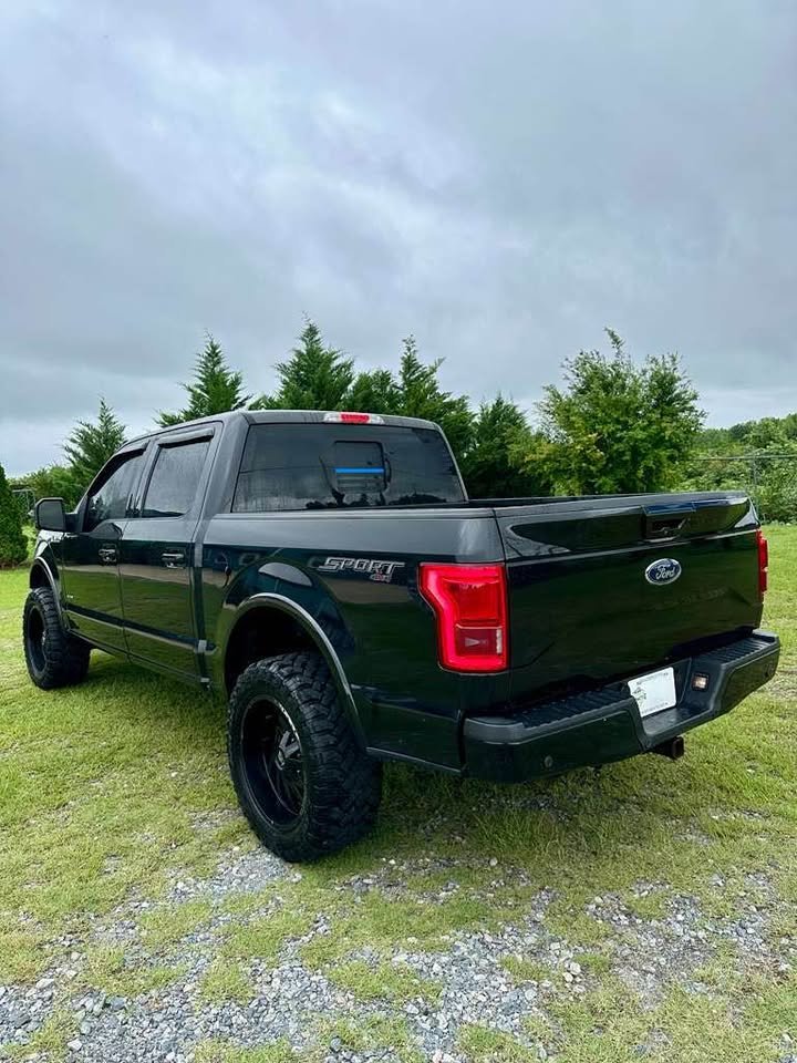 2015 Ford F150