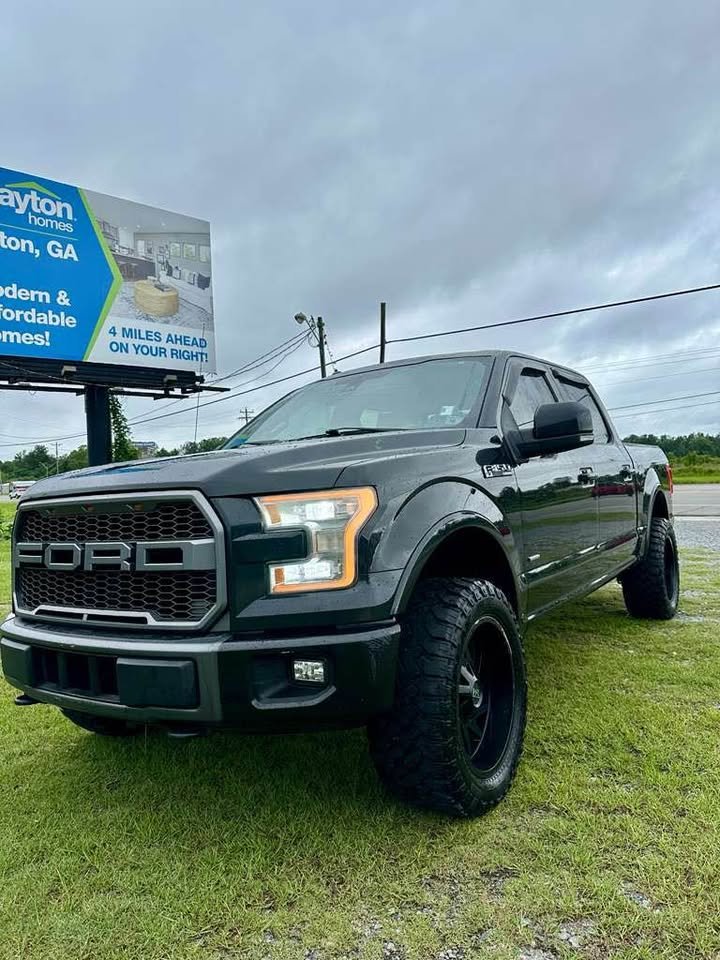 2015 Ford F150