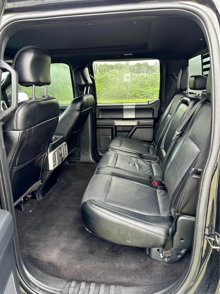 2015 Ford F150