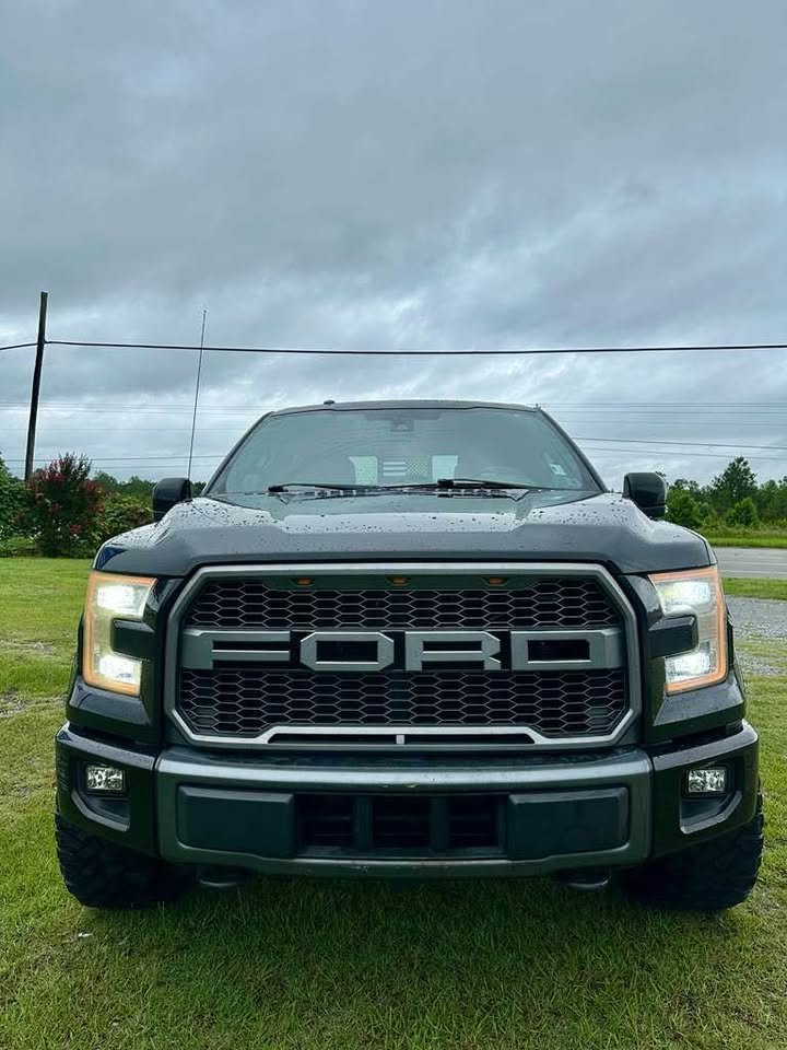 2015 Ford F150