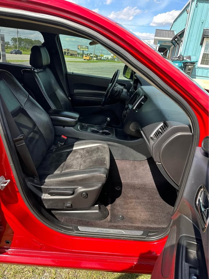 2018 Dodge Durango