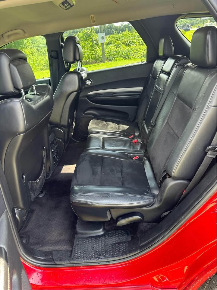 2018 Dodge Durango