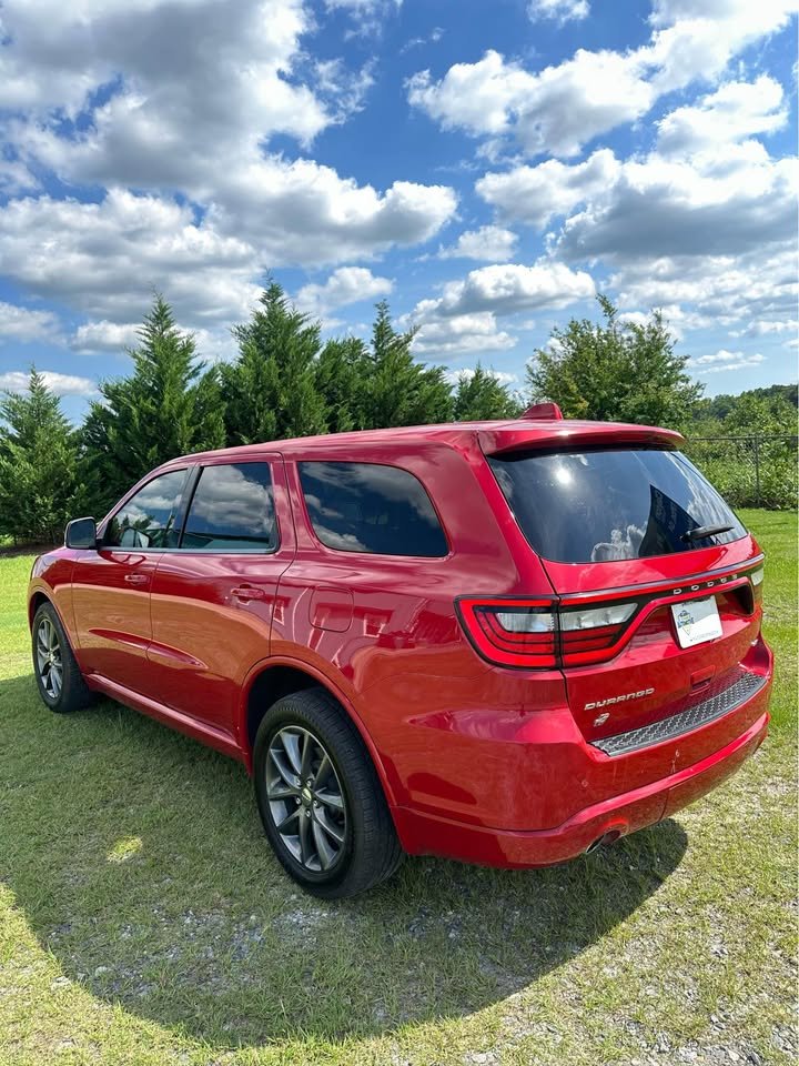 2018 Dodge Durango
