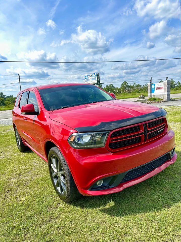 2018 Dodge Durango